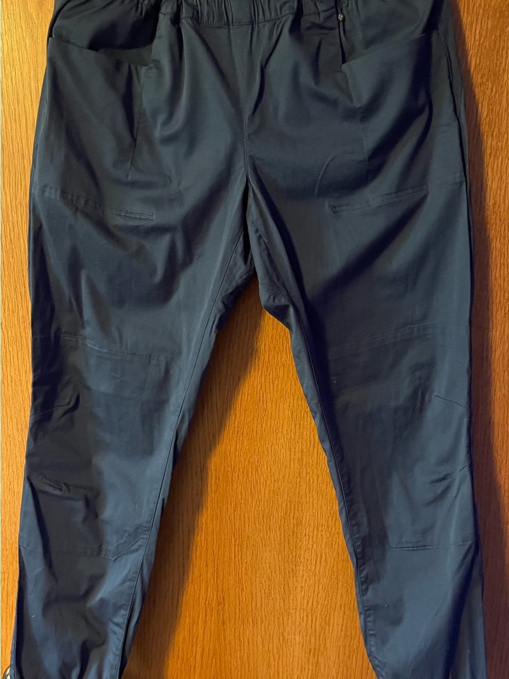 Black Diamond Women's Navy Track Joggers